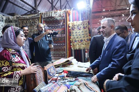 سفر معاون گردشگری به استان فارس