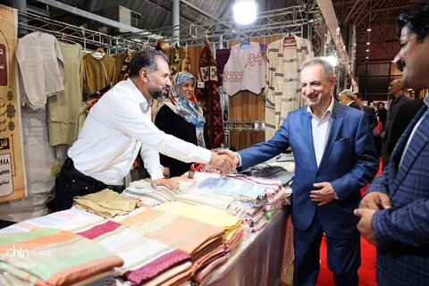سفر معاون گردشگری به استان فارس
