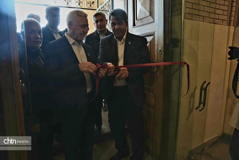 موزه پته کرمان با نمایش آثار فاخر از دوره زندیه تا پهلوی افتتاح شد