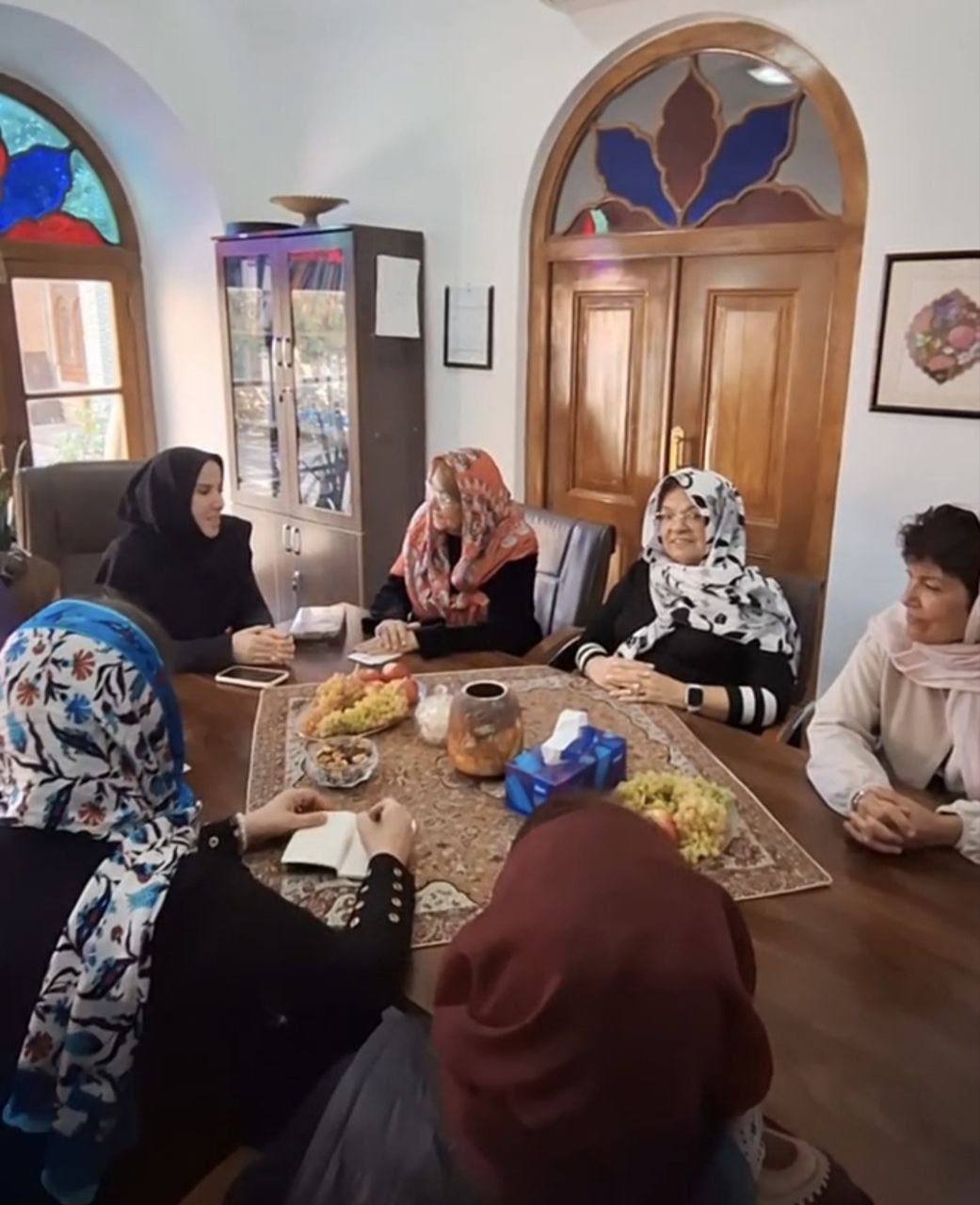 توسعه همکاری‌های صنایع‌دستی آذربایجان‌غربی و ترکیه/ تاکید بر حضور فعال در نمایشگاه بین‌المللی ارومیه
