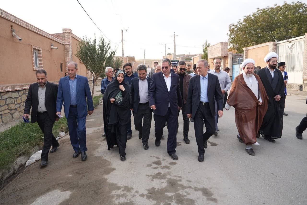 توسعه گردشگری روستای حسنلو در اولویت استان آذربایجانغربی