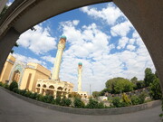 چهره پاییزی تبریز