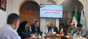 تعیین تکلیف ۴پرونده در کمیسیون بدوی واحدهای پذیرایی گلستان