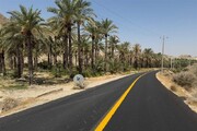 ۴۰ کیلومتر نقاط حادثه‌خیز استان بوشهر ایمن‌سازی شد