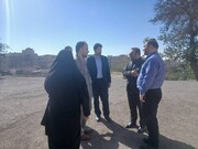 سامان‌دهی محوطه تاریخی چشمه علی در اولویت شهرداری قرار دارد