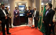 رونمایی از آرتیوا در شیراز/ هنر دست ایرانیان با کمک هوش مصنوعی به بازارهای جهانی می‌رسد