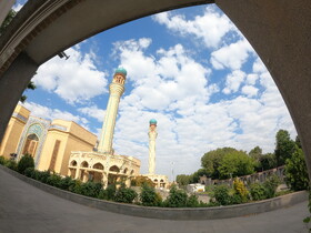چهره پاییزی تبریز