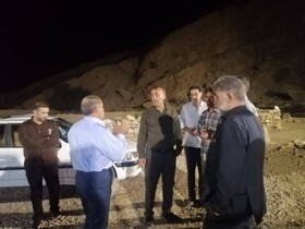 تأکید مدیرکل میراث‌فرهنگی خوزستان بر توسعه زیرساخت‌های گردشگری «کول‌فرح»