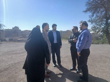 سامان‌دهی محوطه تاریخی چشمه علی در اولویت شهرداری قرار دارد