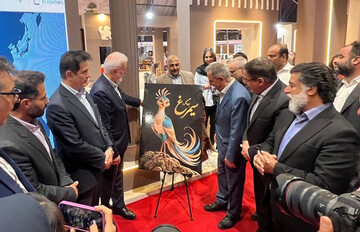 رونمایی از سامانه گردشگری سیمرغ با هوش مصنوعی در شیراز