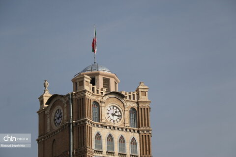 چهره تبریز