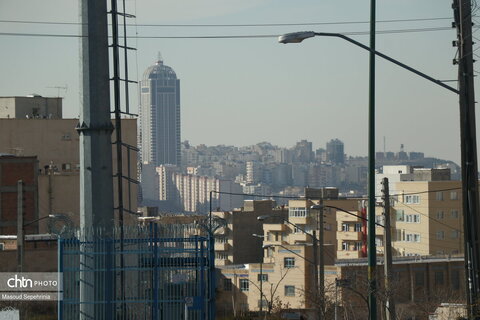چهره تبریز