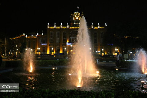 چهره تبریز