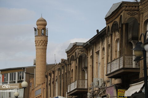 چهره تبریز