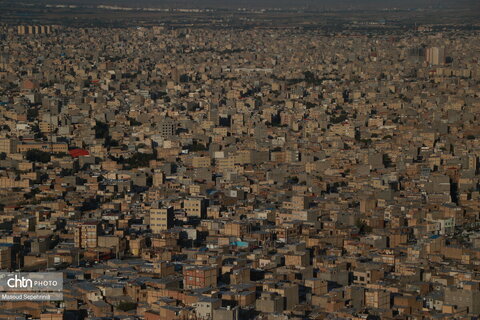 چهره تبریز