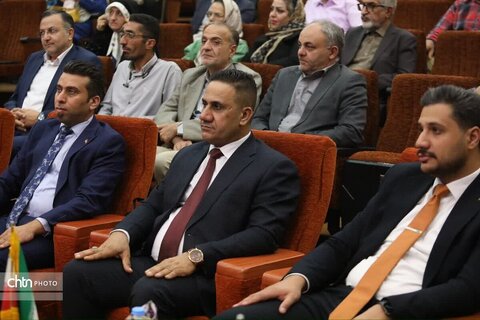 اختتامیه دومین جشنواره نمد