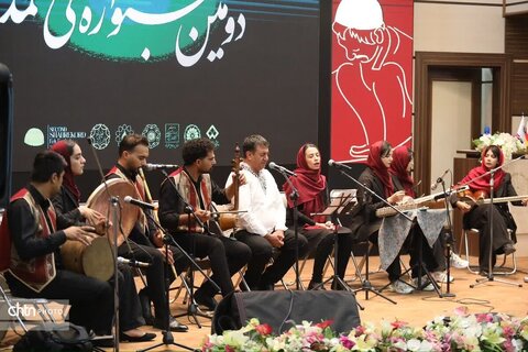 اختتامیه دومین جشنواره نمد