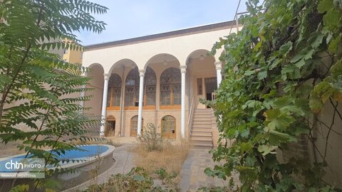 بازدید مدیرکل میراث فرهنگی آذربایجان شرقی از وضعیت خانه تاریخی سلطان القرائی در تبریز