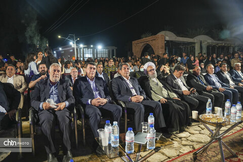پاسداشت انتخاب جهانی روستای شفیع‌آباد