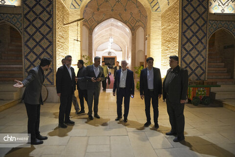 سفر معاون