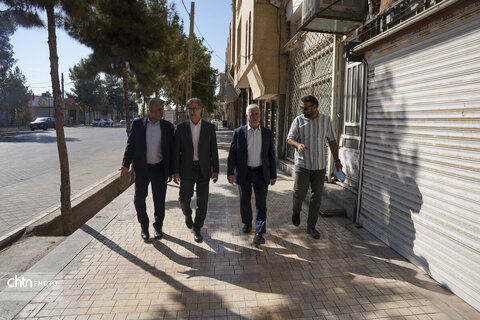 سفر معاون