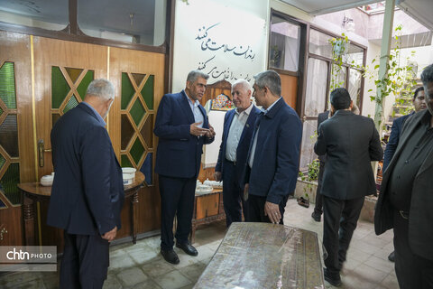 سفر معاون