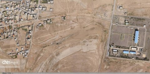 دیوار گرگان