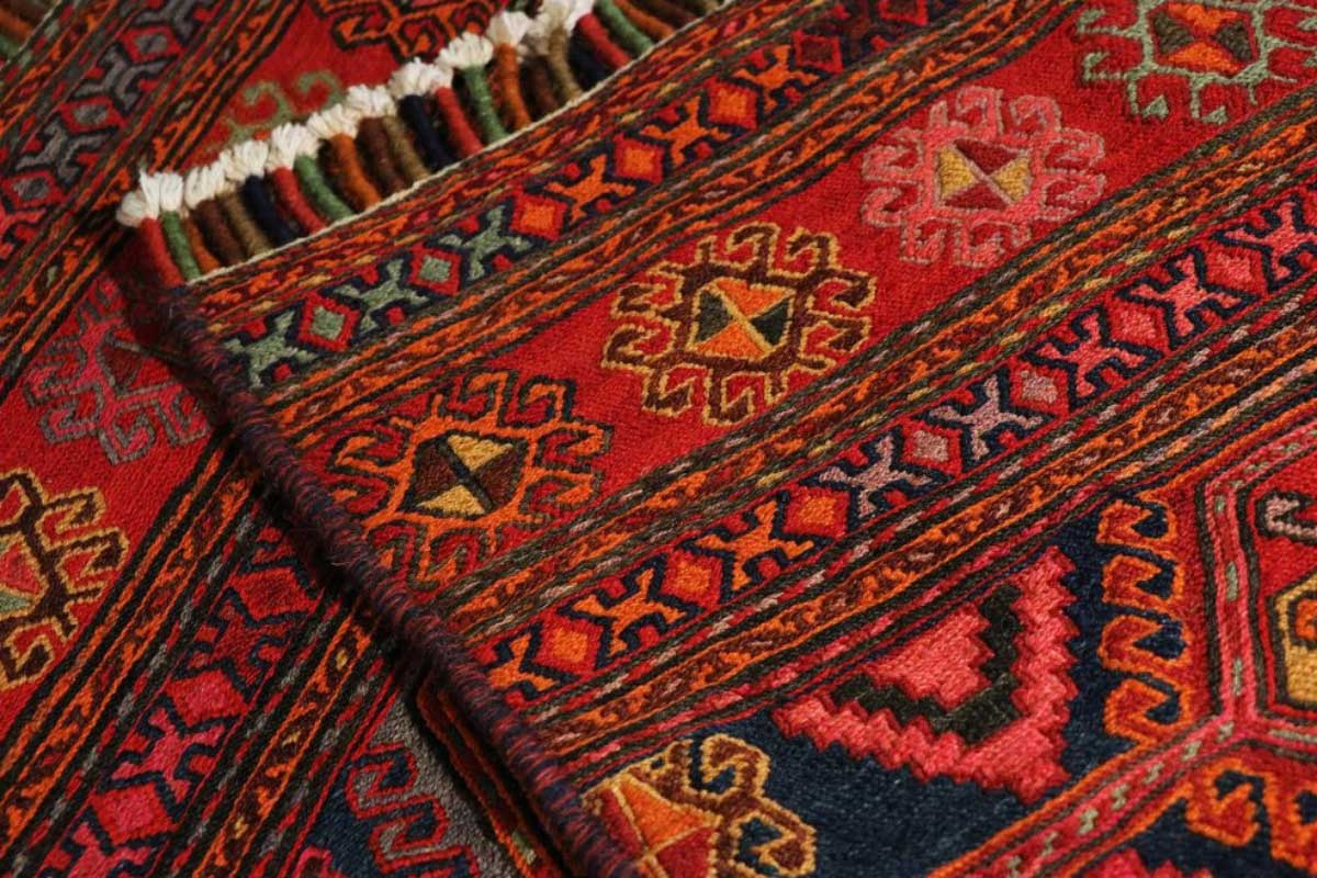 آموزش صنایع‌دستی گلیمی در شهریار
