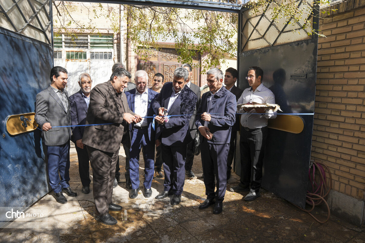 خانه صنایع‌دستی باباعباس با حضور معاون صنایع‌دستی کشور در کرمان افتتاح شد