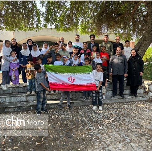«جام میراث»؛ پیوند ورزش، نشاط کودکانه و میراث‌فرهنگی در موزه هفت‌تپه