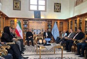 تأکید بر توسعه تعاملات گردشگری اردبیل و وان ترکیه