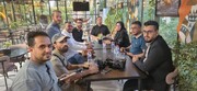 میزبانی خوزستان میراث‌فرهنگی خوزستان از چهره‌های تأثیرگذار فضای مجازی عراق