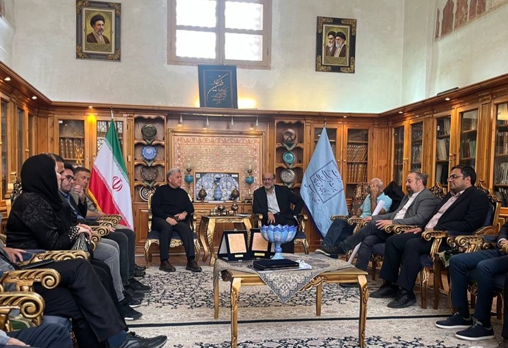 تأکید بر توسعه تعاملات گردشگری اردبیل و وان ترکیه