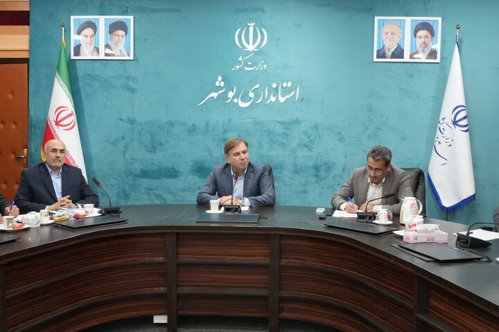 سرمایه‌گذاری مسیر تحقق توسعه پایدار بوشهر است