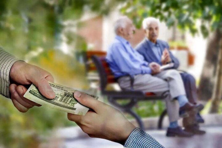 واریز حقوق مهرماه بازنشستگان تأمین‌اجتماعی از سه‌شنبه