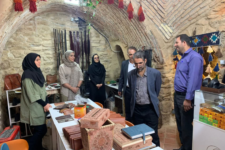 حمایت از صنایع‌دستی و گردشگری؛ مسیری به‌سوی توسعه پایدار و اشتغال‌زایی در سمیرم
