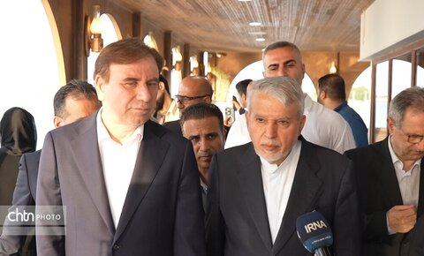افتتاحیه های بوشهر در هفته گردشگری با حضور وزیر میراث فرهنگی
