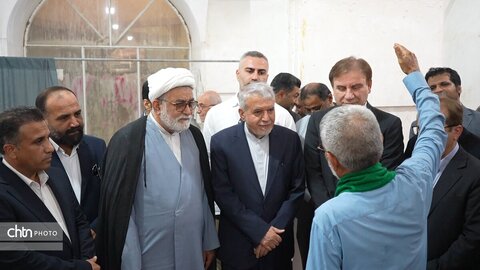 افتتاحیه های بوشهر در هفته گردشگری با حضور وزیر میراث فرهنگی