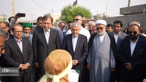 افتتاحیه های بوشهر در هفته گردشگری با حضور وزیر میراث فرهنگی