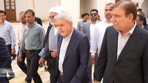 افتتاحیه های بوشهر در هفته گردشگری با حضور وزیر میراث فرهنگی
