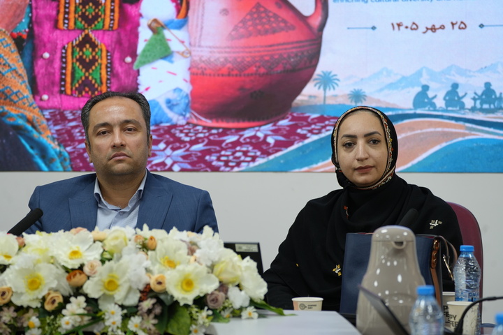 تأکید مدیرکل بانوان استانداری بر نقش بانوان در حفاظت از میراث ناملموس سیستان و بلوچستان