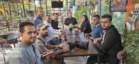 میزبانی میراث‌فرهنگی خوزستان از چهره‌های تأثیرگذار فضای مجازی عراق