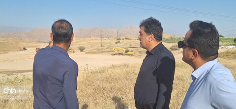 گام نهایی برای بهسازی محور خیرآباد - دهدشت با نظارت متولیان میراث و مدیران اجرایی