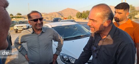 گام نهایی برای بهسازی محور خیرآباد - دهدشت با نظارت متولیان میراث و مدیران اجرایی
