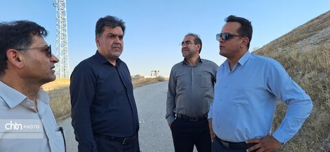 گام نهایی برای بهسازی محور خیرآباد - دهدشت با نظارت متولیان میراث و مدیران اجرایی