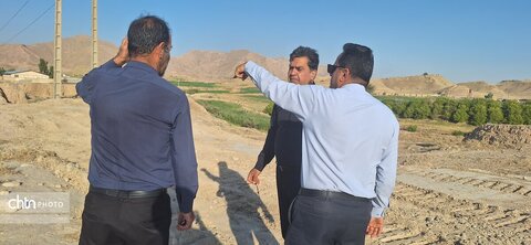 گام نهایی برای بهسازی محور خیرآباد - دهدشت با نظارت متولیان میراث و مدیران اجرایی