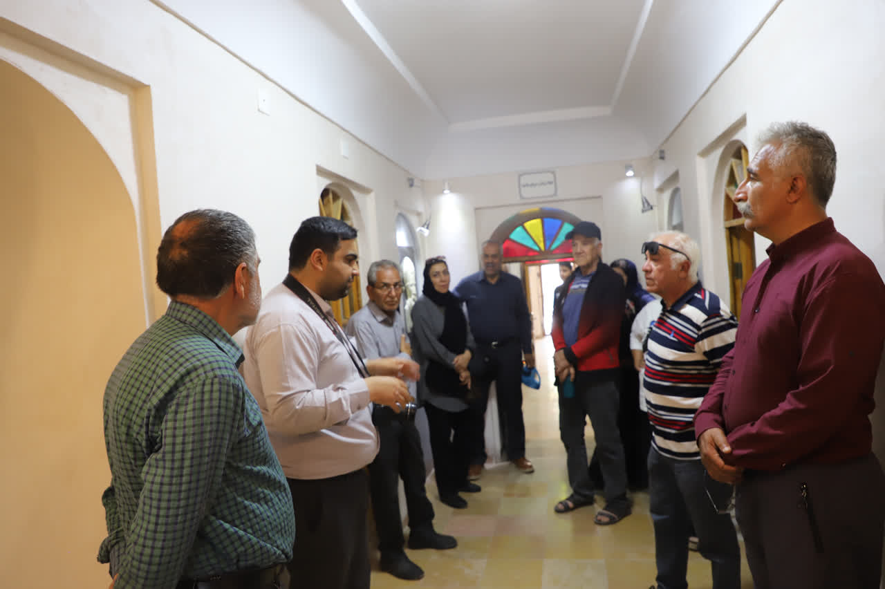 همایش ملی کمپر و کاروان؛ فرصتی برای معرفی ظرفیتهای گردشگری خراسان جنوبی