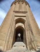 برج طغرل؛ جایی که آجرها زمان را روایت می‌کنند