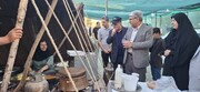 برگزاری نخستین جشنواره گرامی‌داشت روز جهانی زن روستایی در گلمکان