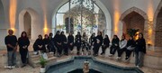 آشنایی دانش‌آموزان رشته گردشگری با ظرفیت‌های اقامتی و صنایع‌دستی قزوین
